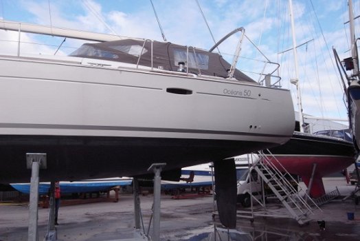 Beneteau Oceanis 50 - 3