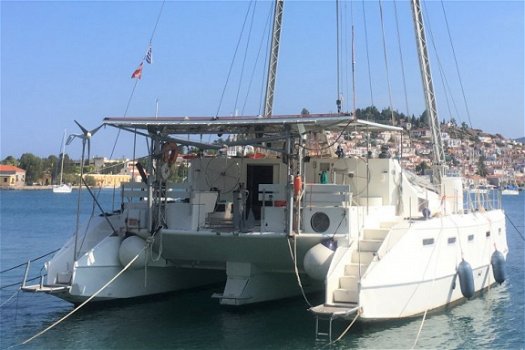 Alu Trimaran 56 - 3