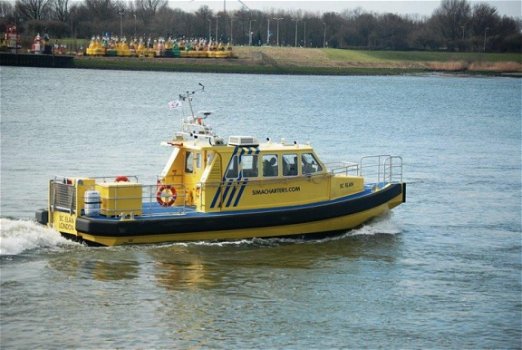 Support Vessel 13.60 - 3
