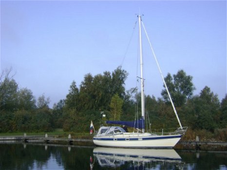 Hallberg Rassy 312 MK1 - 1