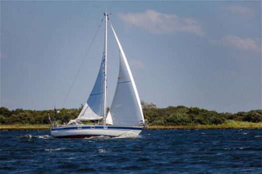 Hallberg Rassy 312 MK1 - 2