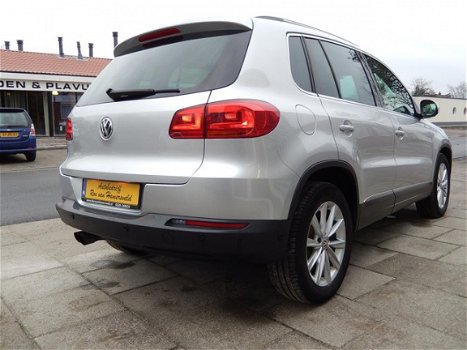 Volkswagen Tiguan - 1.4 TSI Sport&Style *PANODAK*LEDER*NAVI*TREKHAAK - 1