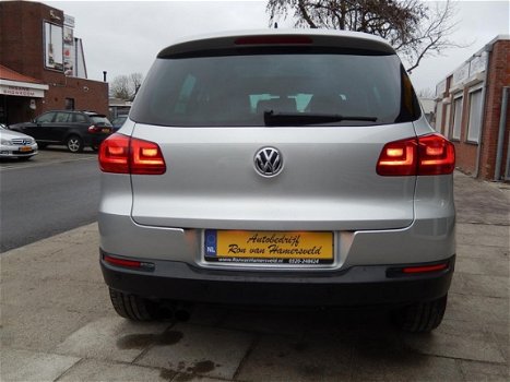 Volkswagen Tiguan - 1.4 TSI Sport&Style *PANODAK*LEDER*NAVI*TREKHAAK - 1