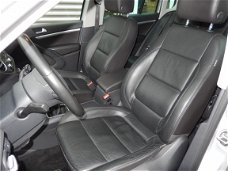 Volkswagen Tiguan - 1.4 TSI Sport&Style *PANODAK*LEDER*NAVI*TREKHAAK