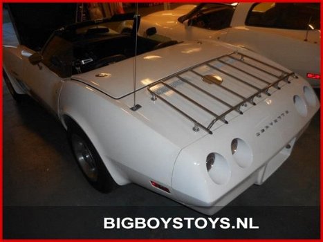 Chevrolet Corvette Convertible - USA C3 Cabrio + Hardtop - 1