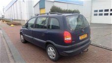 Opel Zafira - 1.6-16V Comfort