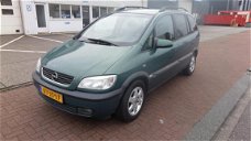 Opel Zafira - 1.8-16V Elegance