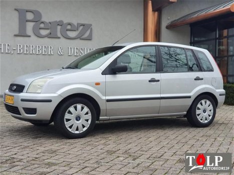 Ford Fusion - 1.4 16V Core - 1