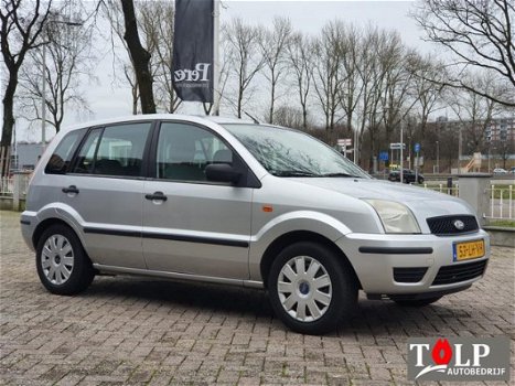 Ford Fusion - 1.4 16V Core - 1