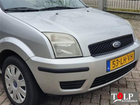 Ford Fusion - 1.4 16V Core - 1