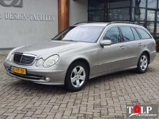 Mercedes-Benz E-klasse - E 240 Avantgarde Auto