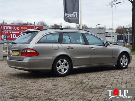 Mercedes-Benz E-klasse - E 240 Avantgarde Auto - 1