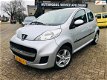 Peugeot 107 - 1.0-12V Sublime *5 DRS*STUURBEKR*AIRCO.*ELLEK.PAKKET.*BOEKJES*NAP*LM.VELG - 1 - Thumbnail