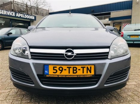 Opel Astra - 1.9 CDTi Executive 101PK*5DRS*AIRCO*NAVI.*M.FUNCTIE STUUR*STUURBEKR.*ELLEK PAKKET*NAP - 1