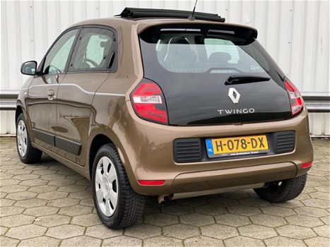 Renault Twingo - 1.0 SCe Expression /OPENDAK/CABRIO/STOELVERWARMIG - 1