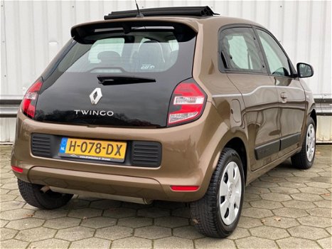 Renault Twingo - 1.0 SCe Expression /OPENDAK/CABRIO/STOELVERWARMIG - 1