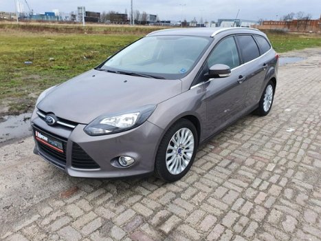 Ford Focus Wagon - 1.0 EcoBoost Trend NAVI - 1