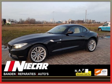 BMW Z4 Roadster - SDrive23i Executive LEER / Handgeschakeld / E89 - 1