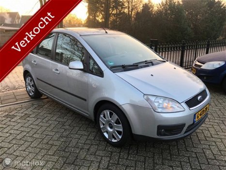 Ford Focus C-Max - 1.6-16V Champion - 1