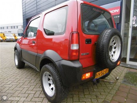 Suzuki Jimny - 1.3 JX 2WD - 1