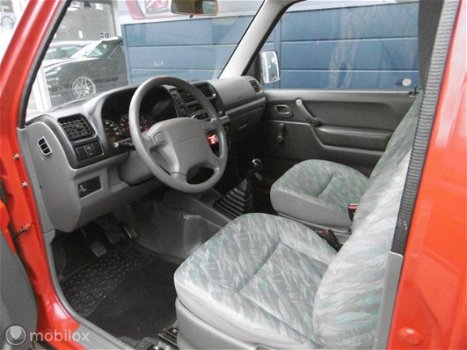 Suzuki Jimny - 1.3 JX 2WD - 1