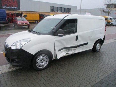 Opel Combo - 1.6 CDTi 77KW L2H1 Edition LANG KLIMA - 1