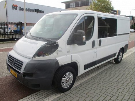 Fiat Ducato - 33 2.3 MultiJet 96KW MH1 DC L2H1 LANG AUTOM. KLIMA - 1