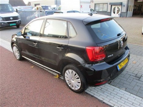 Volkswagen Polo - 1.4 TDI 66KW 5DRS Comf. Line Navi Klima - 1