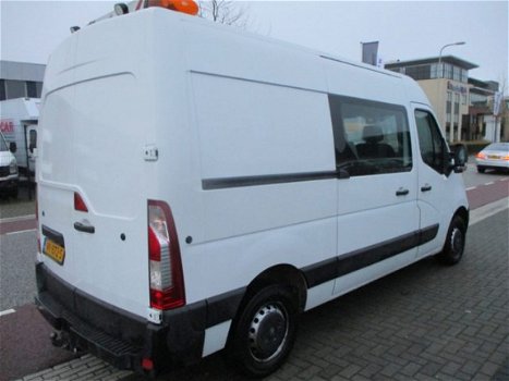 Opel Movano - 2.3 CDTI 100kw L2H2 DC KLIMA NAVI EURO5 - 1