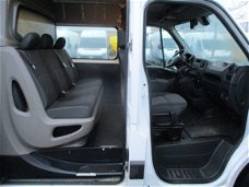 Opel Movano - 2.3 CDTI 100kw L2H2 DC KLIMA NAVI EURO5