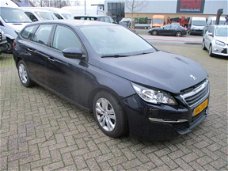 Peugeot 308 SW - 1.6 BlueHDI Blue Lease Pack Navi Klima