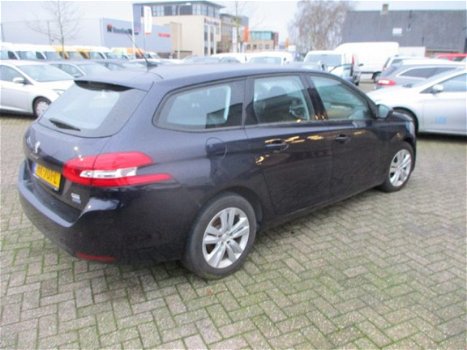 Peugeot 308 SW - 1.6 BlueHDI Blue Lease Pack Navi Klima - 1