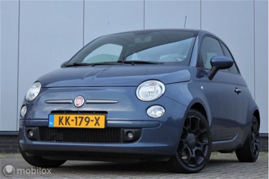 Fiat 500 - 0.9 TwinAir Turbo 2012 | 16 INCH | Leder - 1