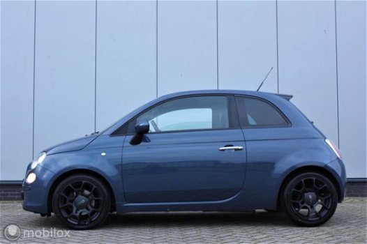 Fiat 500 - 0.9 TwinAir Turbo 2012 | 16 INCH | Leder - 1