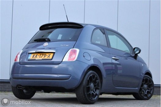 Fiat 500 - 0.9 TwinAir Turbo 2012 | 16 INCH | Leder - 1