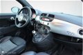 Fiat 500 - 0.9 TwinAir Turbo 2012 | 16 INCH | Leder - 1 - Thumbnail