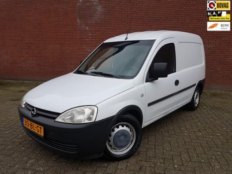 Opel Combo - 1.7 DI City / Origineel NL / Nette staat - 1