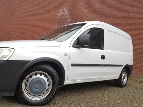 Opel Combo - 1.7 DI City / Origineel NL / Nette staat - 1