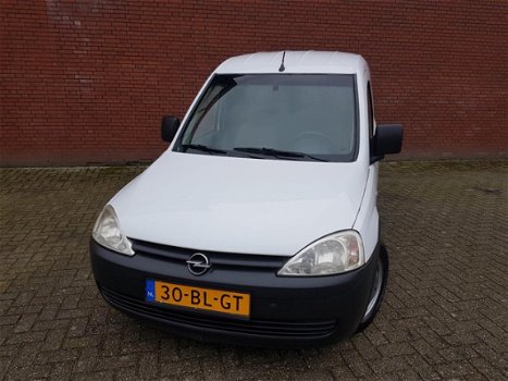 Opel Combo - 1.7 DI City / Origineel NL / Nette staat - 1