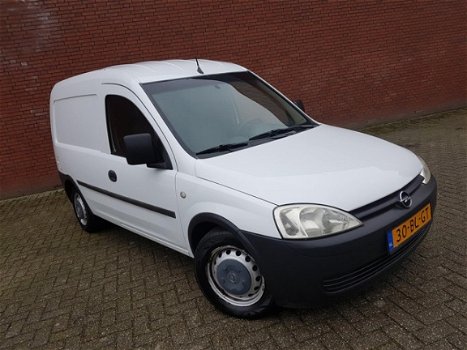 Opel Combo - 1.7 DI City / Origineel NL / Nette staat - 1