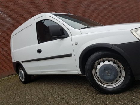 Opel Combo - 1.7 DI City / Origineel NL / Nette staat - 1