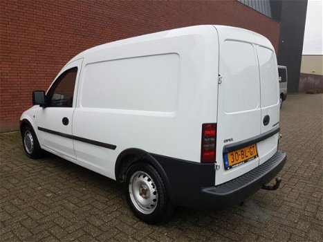 Opel Combo - 1.7 DI City / Origineel NL / Nette staat - 1