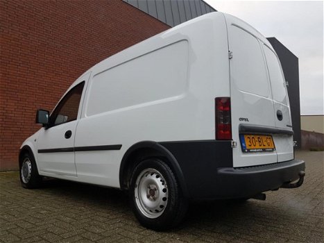 Opel Combo - 1.7 DI City / Origineel NL / Nette staat - 1