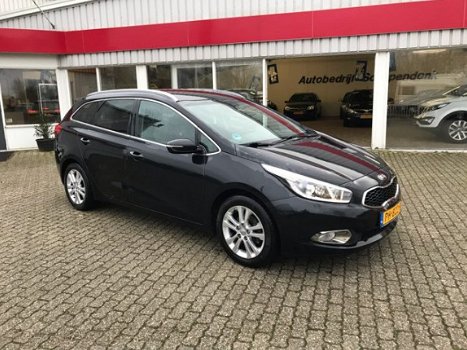 Kia Cee'd - 1.6 GDI Comfort Pack - 1