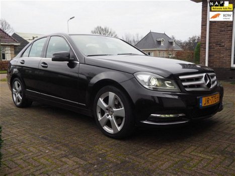 Mercedes-Benz C-klasse - 220 CDI Avantgarde | Automaat | Comand | Bi-Xenon | - 1