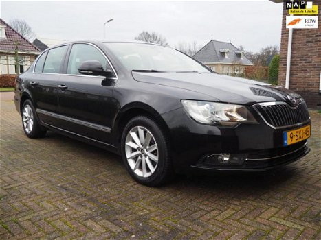 Skoda Superb - 2.0 TDI Ambition | DSG | Navi | Leder | Clima | Cruise | - 1