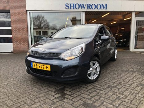 Kia Rio - 1.2 CVVT + AIRCO + ALU VELGEN - 1