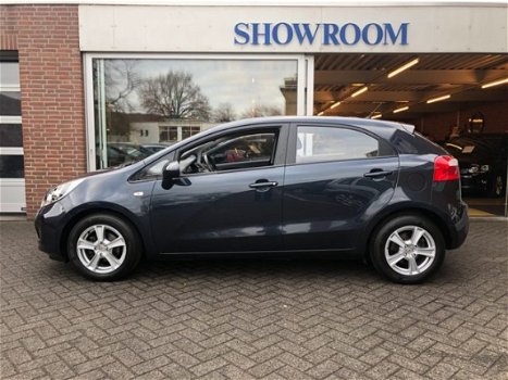 Kia Rio - 1.2 CVVT + AIRCO + ALU VELGEN - 1