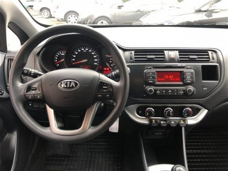 Kia Rio - 1.2 CVVT + AIRCO + ALU VELGEN - 1