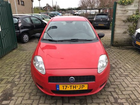 Fiat Grande Punto - 1.2 Sportsound Nieuwe APK bij aflevering - 1